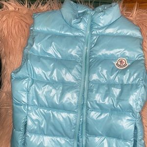 Kids Moncler vest